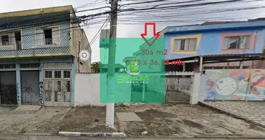 Terreno à venda na Praça Yedo, Vila Maria Alta, São Paulo