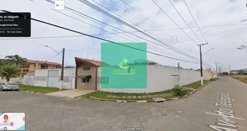 Casa à venda, condomínio fechado, 3 quartos, 2 suítes, campos elísios, itanhaém, sp