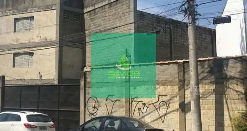 Terreno à venda na Rua Argirita, 260, Cidade Industrial Satélite de São Paulo, Guarulhos