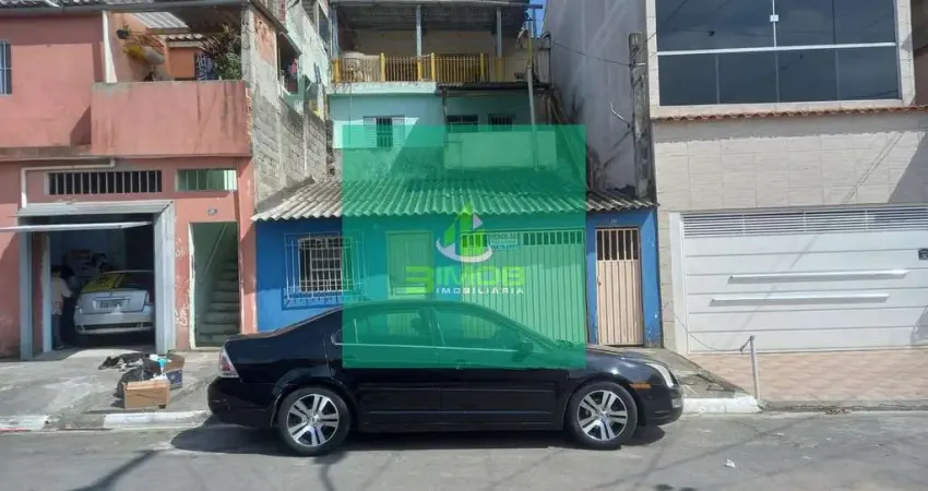 Casa com 5 quartos à venda na Rua Carneiros, 267, Jardim Leblon, Guarulhos