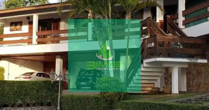 Casa em condomínio fechado com 4 quartos à venda na Alameda das Gaivotas, 30, Caraguatá, Mairiporã