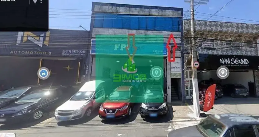 Sala comercial à venda na Avenida Engenheiro Caetano Álvares, 3888, Imirim, São Paulo