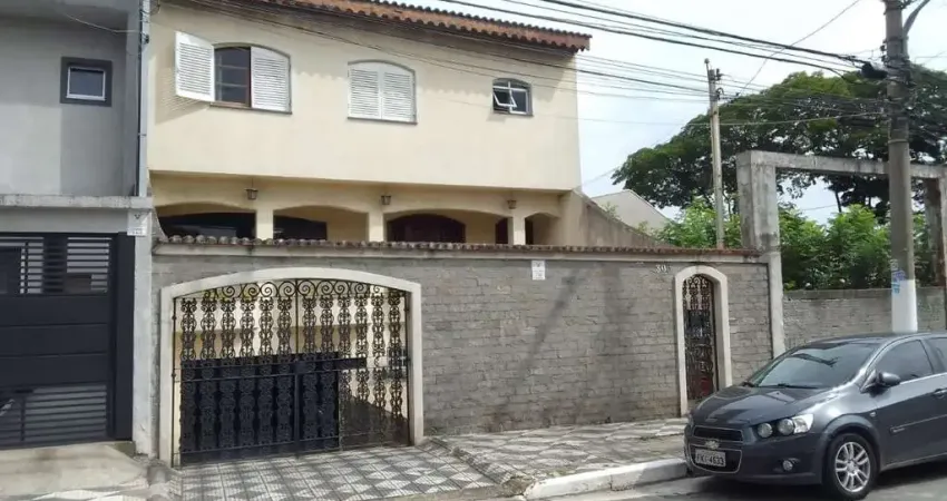 Casa com 3 quartos à venda na Rua Soldado José Fernandes da Silva, 305, Vila Maria, São Paulo