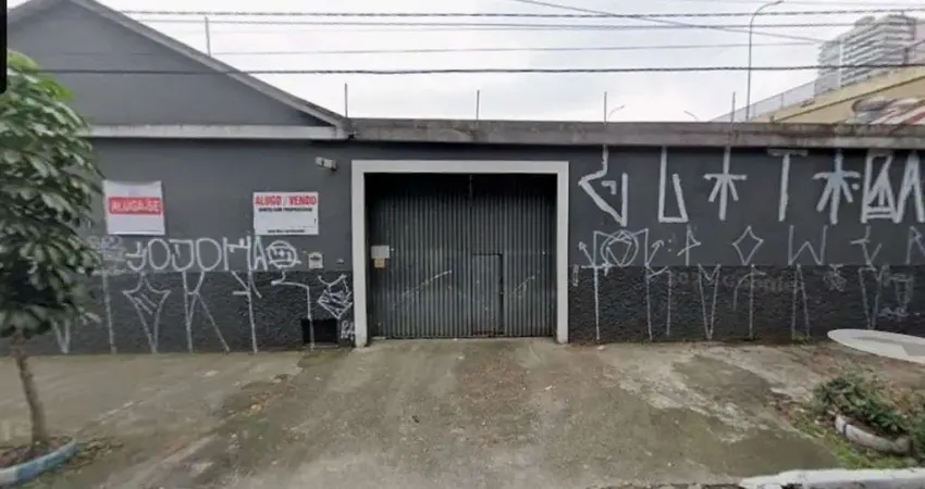 Barracão / Galpão / Depósito à venda na Rua Artur Mota, 129, Belém, São Paulo