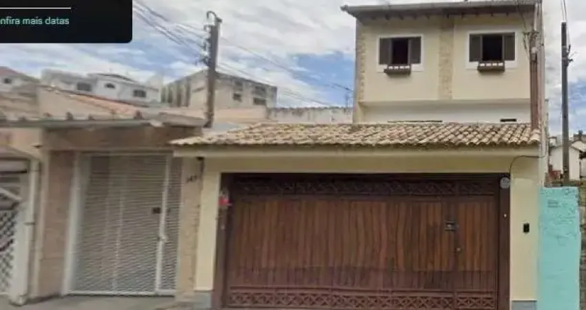 Sobrado a venda 3 Dormitórios, 1 suíte, +Salão - Jardim Japão - SP.