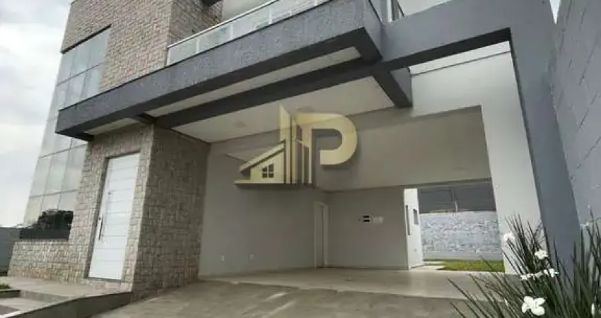 Casa nova à venda no loteamento walville – jardim europa, chapecó