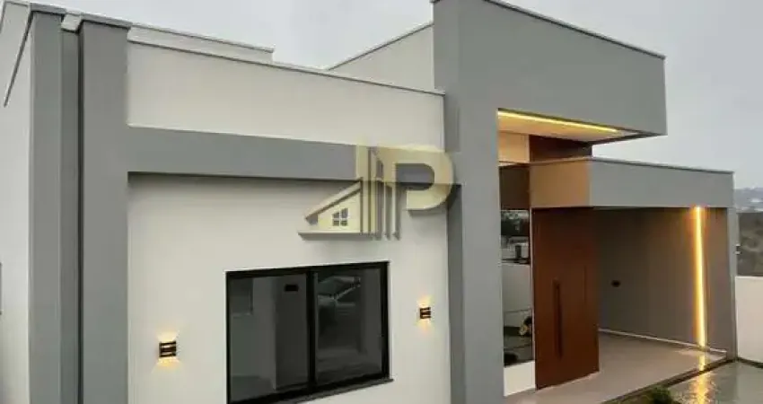 Casa moderna com 3 dormitórios à venda no bairro efapi – chapecó