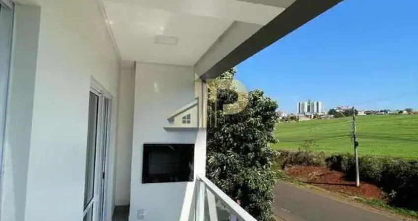 Apartamento com 2 quartos para alugar no Passo dos Fortes, Chapecó