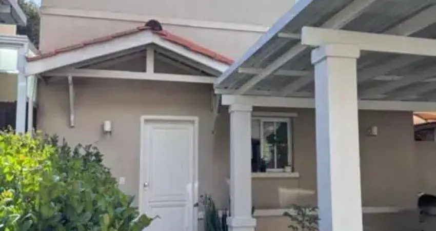 Casa para venda em indaiatuba, condominio casa bella, 2 dormitórios, 2 suítes, 2 banheiros, 2 vagas