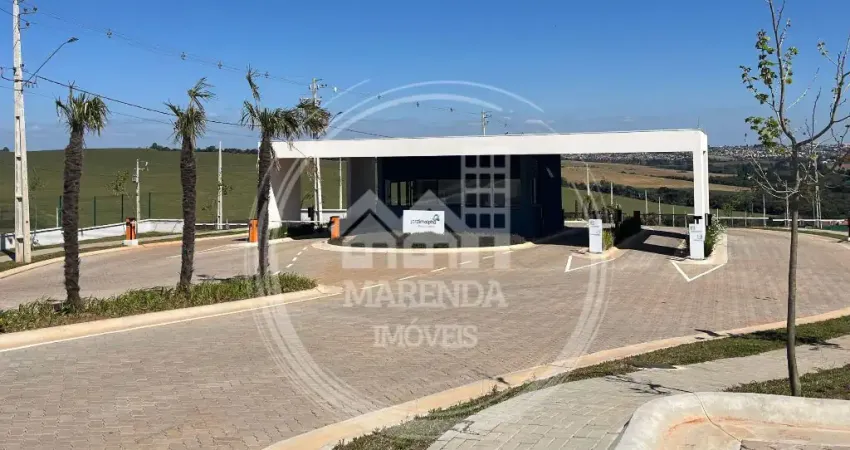 Terreno em condomínio fechado à venda na Rua Cleia Baptista de Campos Melio, Jardim Carvalho, Ponta Grossa