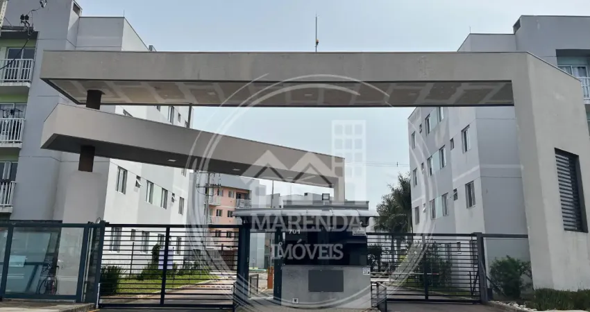 Apartamento com 2 quartos à venda na Rua Valério Ronchi, 701, Uvaranas, Ponta Grossa