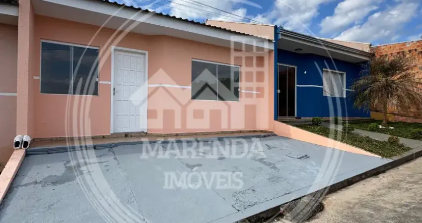 Casa em condomínio fechado com 2 quartos à venda na Rua Alberto João Klas, 1383, Uvaranas, Ponta Grossa