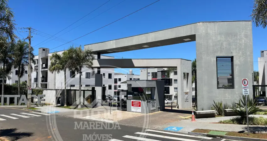 Apartamento com 1 quarto à venda na Rua Ângelo Madalozzo, 330, Jardim Carvalho, Ponta Grossa