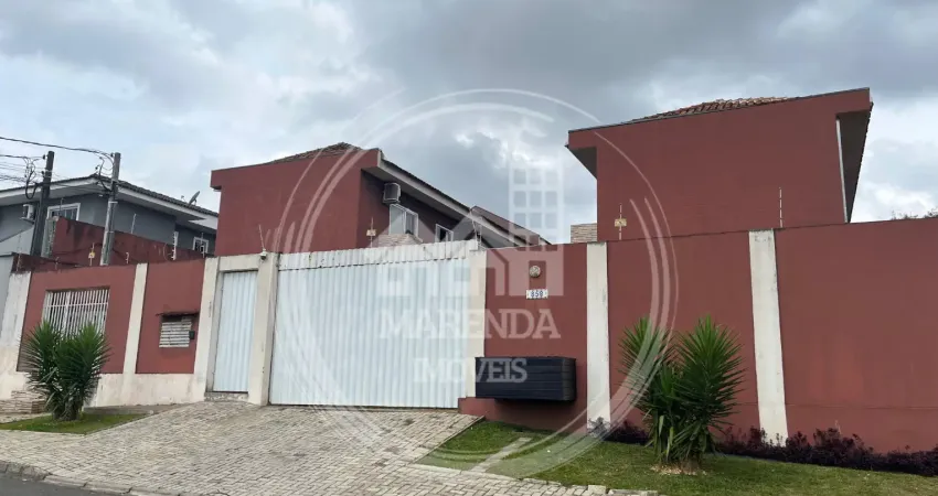 Casa com 2 quartos à venda na Rua Almirante Barroso, Uvaranas, Ponta Grossa