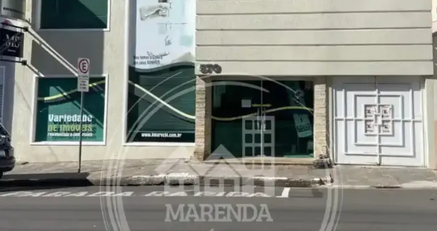 Prédio com 7 salas para alugar na Rua Santos Dumont, 570, Centro, Ponta Grossa