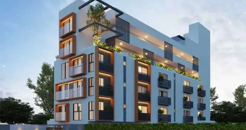 Flat para venda em joão pessoa, cabo branco, 1 dormitório, 1 banheiro, 1 vaga