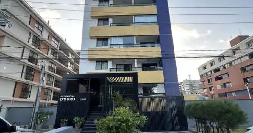 Apartamento para venda em joão pessoa, jardim oceania, 3 dormitórios, 1 suíte, 3 banheiros, 1 vaga