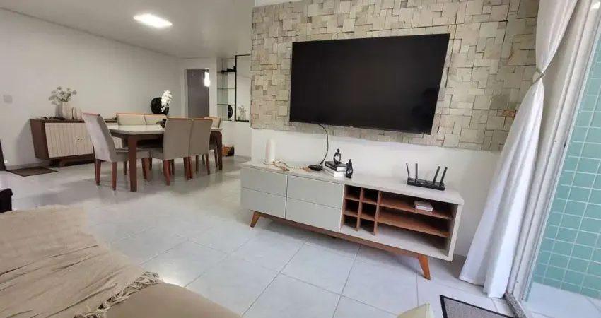 Apartamento para venda em joão pessoa, tambaú, 3 dormitórios, 1 suíte, 2 banheiros, 1 vaga