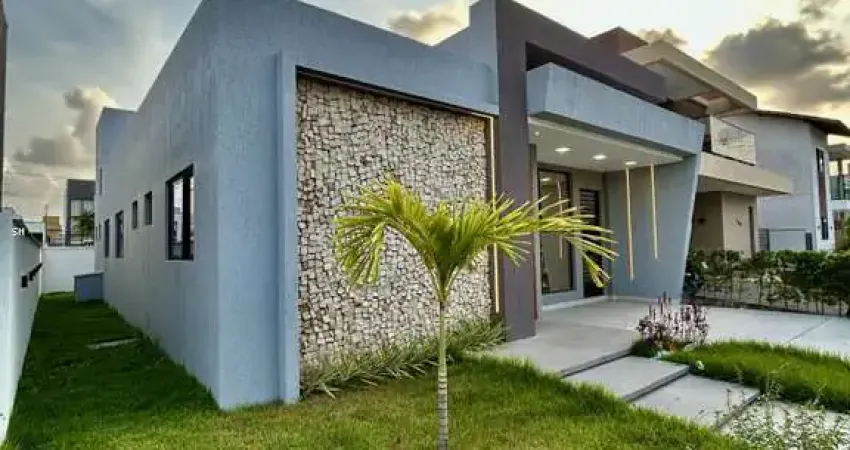 Casa em condomínio para venda em joão pessoa, praia do sol, 3 dormitórios, 2 suítes, 3 banheiros, 2 vagas