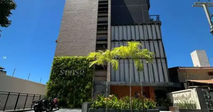 Flat para venda em joão pessoa, jardim oceania, 1 dormitório, 1 suíte, 1 banheiro