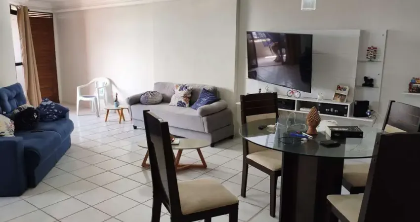 Apartamento para venda em joão pessoa, manaíra, 4 dormitórios, 2 suítes, 3 banheiros, 2 vagas