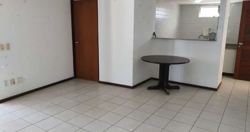 Apartamento para venda em joão pessoa, cabo branco, 2 dormitórios, 1 suíte, 2 banheiros, 2 vagas