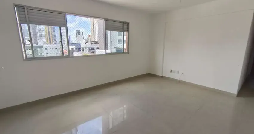 Apartamento para venda em joão pessoa, manaíra, 2 dormitórios, 1 suíte, 3 banheiros, 1 vaga
