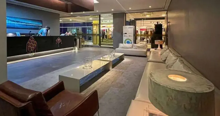 Apartamento para venda em joão pessoa, tambaú, 2 dormitórios, 1 banheiro