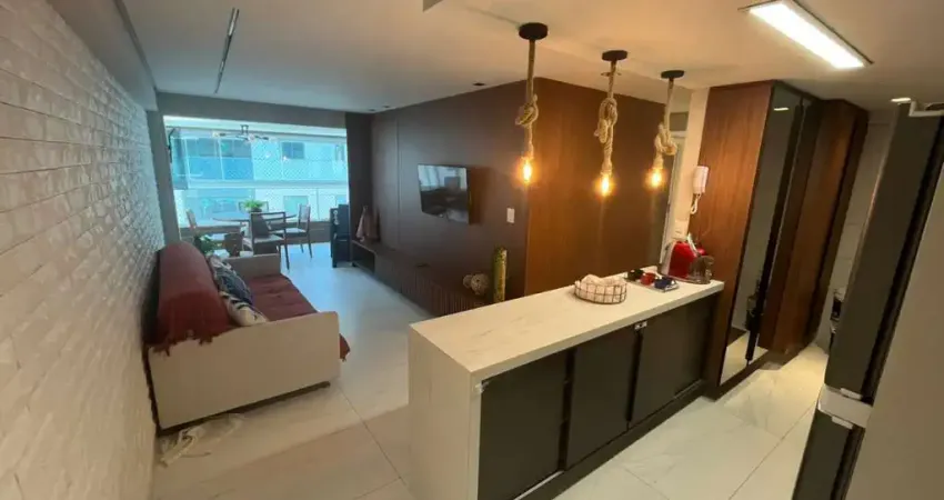 Apartamento para venda em cabedelo, centro, 3 dormitórios, 1 suíte, 2 banheiros, 2 vagas