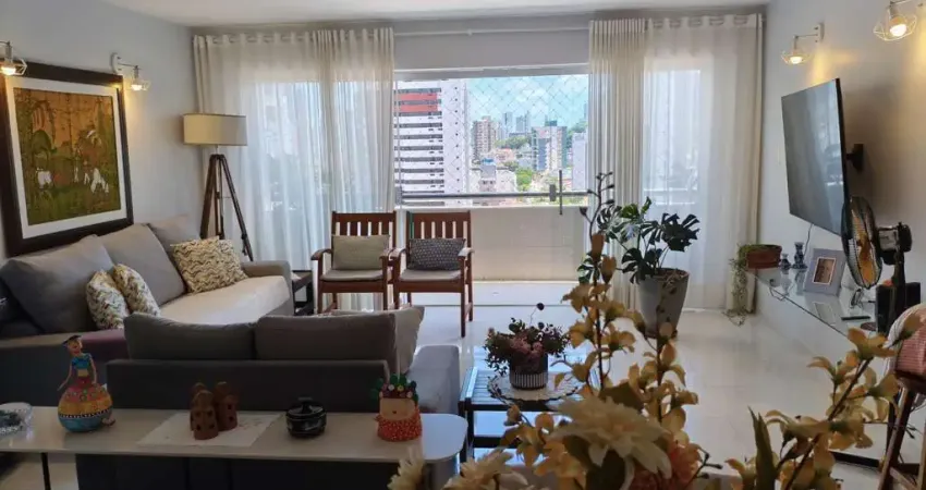 Apartamento para venda em joão pessoa, manaíra, 3 dormitórios, 1 suíte, 3 banheiros, 2 vagas