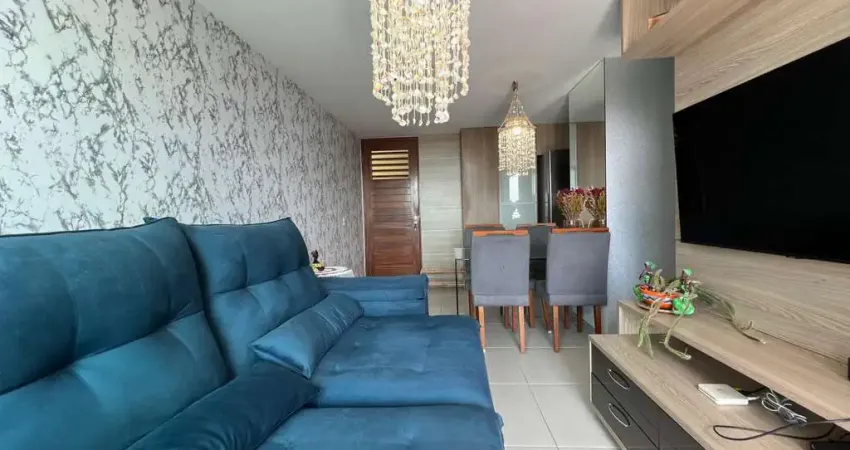 Apartamento para venda em joão pessoa, cabo branco, 2 dormitórios, 2 suítes, 2 banheiros, 2 vagas