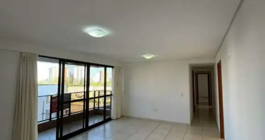 Apartamento para venda em joão pessoa, jardim oceania, 3 dormitórios, 2 suítes, 1 banheiro, 2 vagas