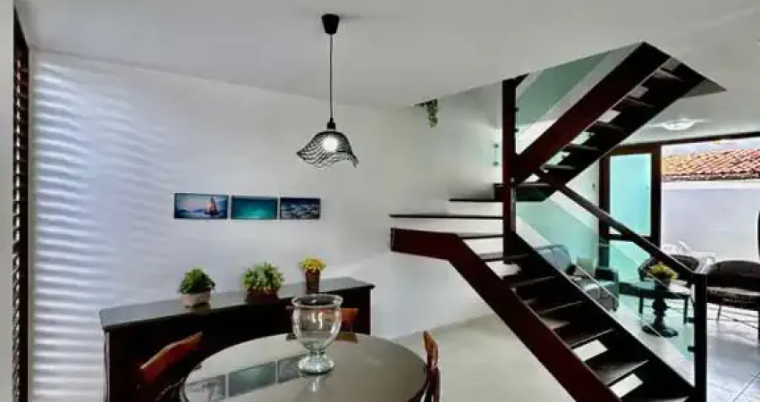 Casa para venda em cabedelo, camboinha, 3 dormitórios, 1 suíte, 2 banheiros, 2 vagas