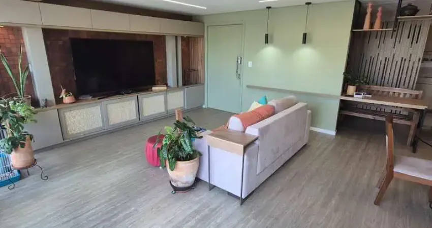 Apartamento para venda em joão pessoa, joão agripino, 3 dormitórios, 3 suítes, 3 banheiros, 2 vagas