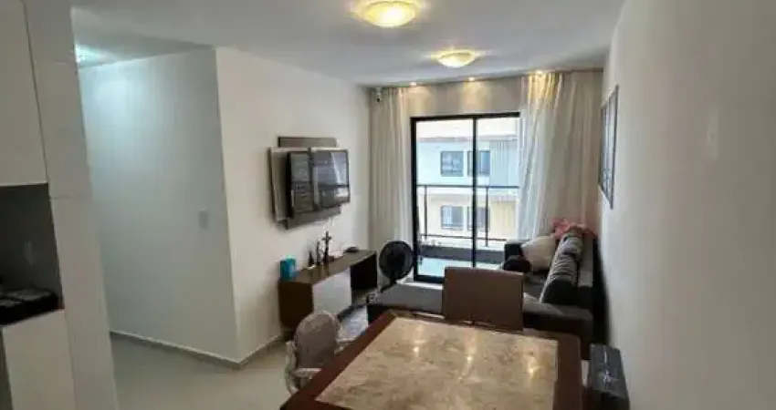 Apartamento para locação em cabedelo, poço, 3 dormitórios, 1 suíte, 1 banheiro, 1 vaga