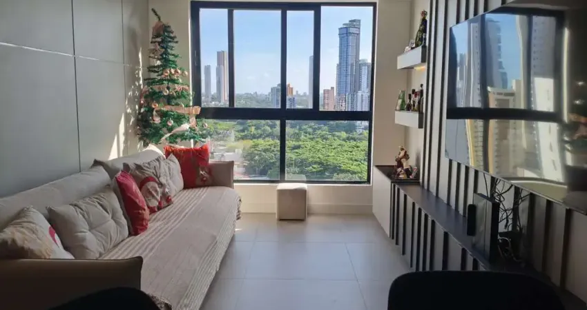 Apartamento para venda em joão pessoa, tambaú, 2 dormitórios, 1 suíte, 2 banheiros, 2 vagas