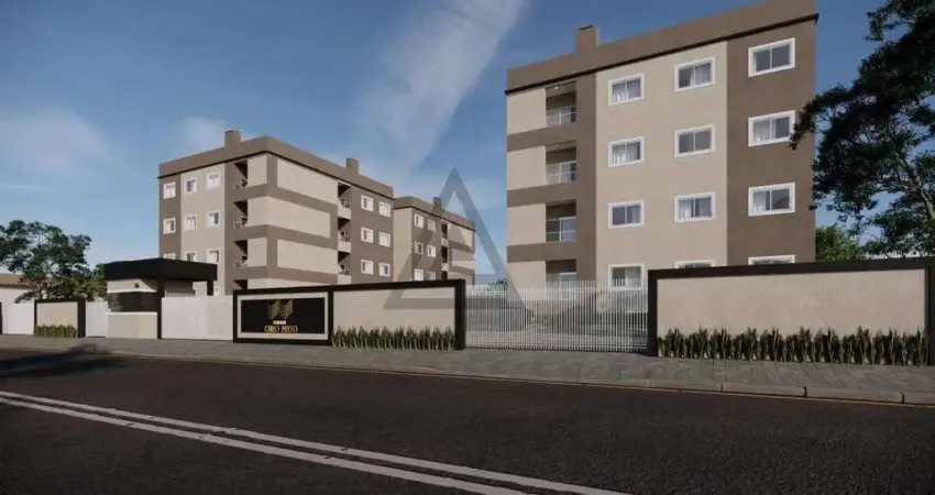 Apartamento com 2 quartos à venda na Rua 1345 Raquel de Queiróz, 196, Centro, Itapoá