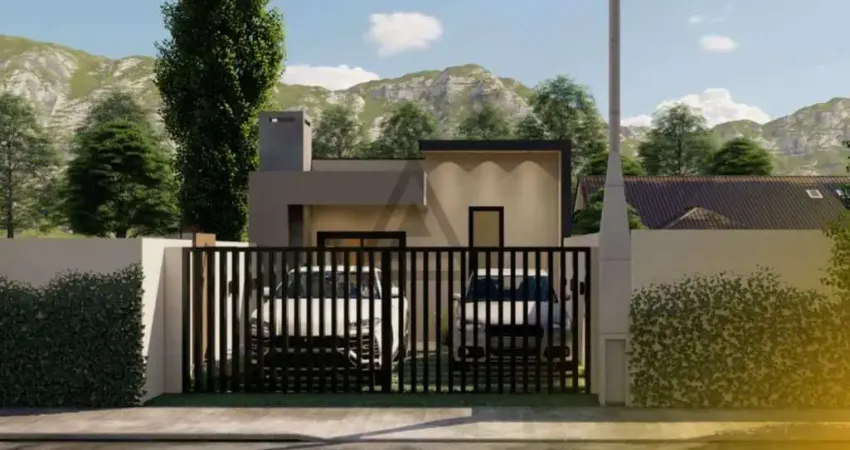 Oportunidade em itapoá! casa com 3 quartos, 72m² de conforto!