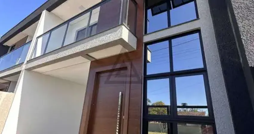 Sobrados com  04 dormitórios - 300 metros da praia e ótimo padrão de acabamento - itapoá sc!!!