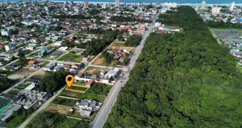 Terreno à venda na Rua 950 Expedicionários, Jardim Pérola do Atlântico, Itapoá