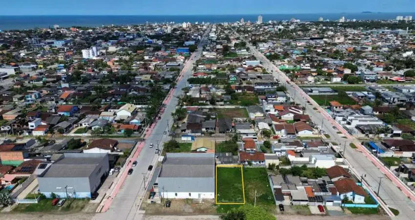 Terreno à venda na Rua 843 Konder Reis, 471, São José, Itapoá