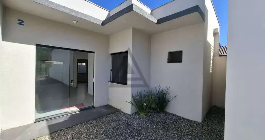 Casa à venda em itapoá, balneário são josé, com 2 quartos, 57,00m²