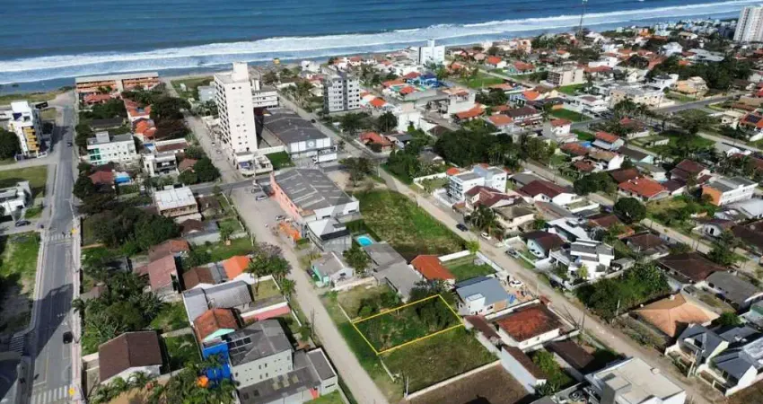 Terreno à venda na Rua Eva Olkoski, Paese, Itapoá