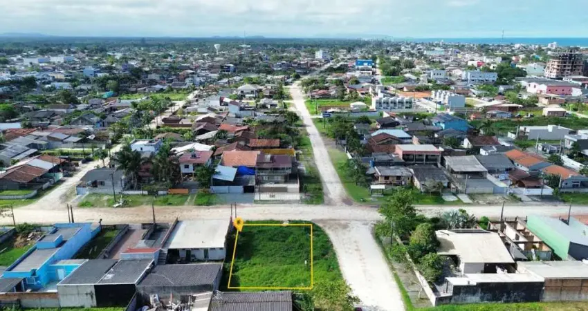 Terreno à venda na Avenida 860 Peróla do Atlantico, 1741, Itapema do Norte, Itapoá