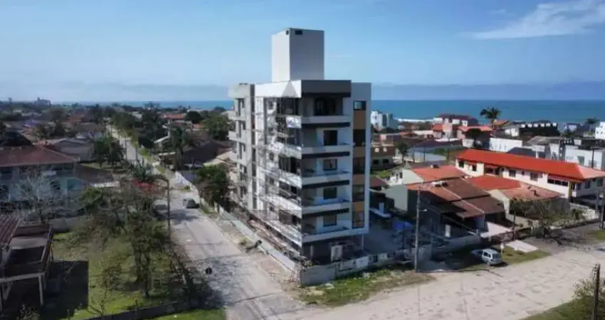 Apartamento à venda em itapoá, balneário brasília, com 3 quartos, 91,41m²