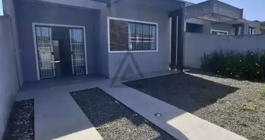 Casa à venda em itapoá, balneário jardim pérola do atlântico, com 3 quartos, 72,00m²