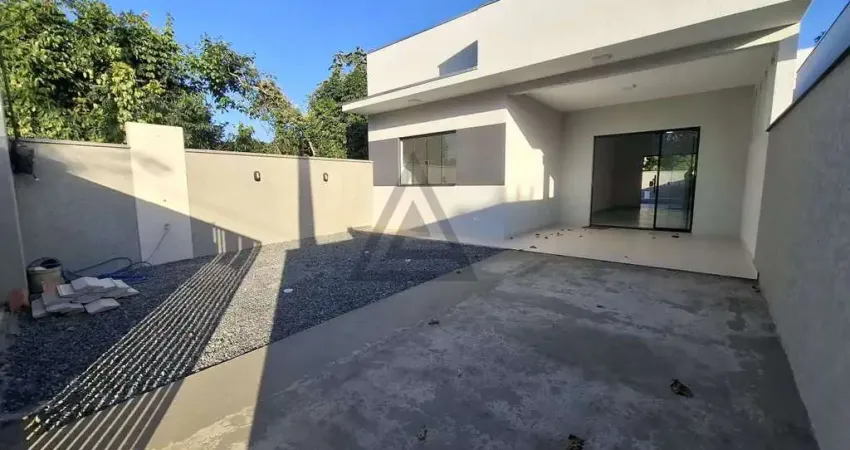 Casa à venda em itapoá, balneário jardim pérola do atlântico, com 3 quartos, 99,25m²