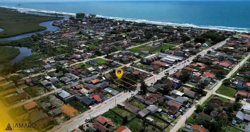 Terreno à venda na Rua 120 Princesa Isabel, Barra do Sai, Itapoá