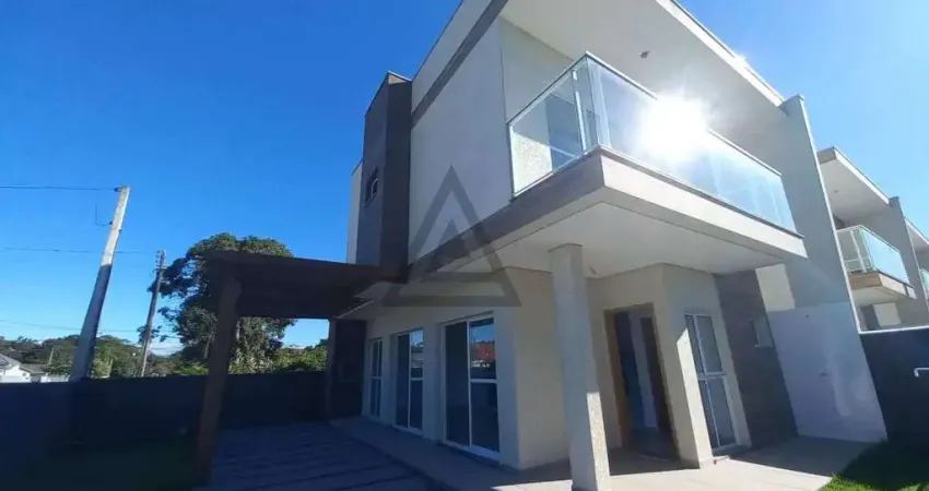 Casa à venda na Rua Nossa Senhora Aparecida, 990, Cambijú, Itapoá