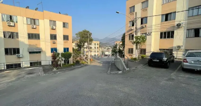 Apartamento com 3 quartos à venda na Rua Minas de Prata, 130, Campo Grande, Rio de Janeiro